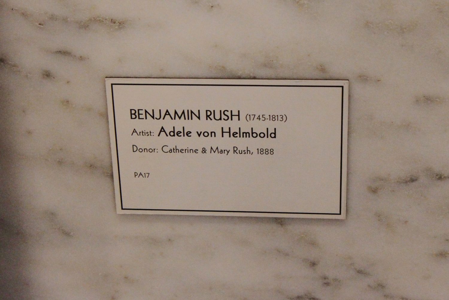 Benjamin Rush's portrait, College of Physicians of Philadelphia - 03.jpg